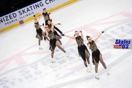 Ice Gallery Skates U.S.
